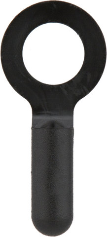 SKS Tapas de protección de vainas - 8 piezas - negro