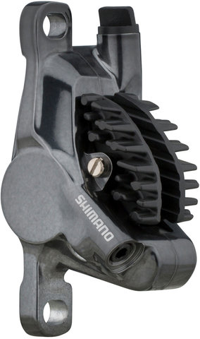 Shimano BR-RS785 Bremssattel mit Resinbelag - schwarz/VR / HR Postmount 6"