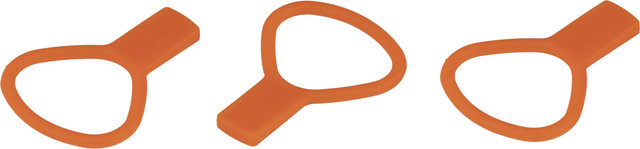 ORTLIEB Rubber Tensioning Bands for Frame-Pack RC - orange