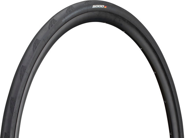 Continental Grand Prix 5000 Bundle - 2x Folding Tire + Race Tube