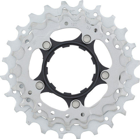 Shimano Sprocket for XT CS-M771 10-speed - silver/19-21-24 tooth