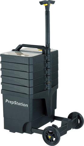 Topeak PrepStation Case sans Outils - noir