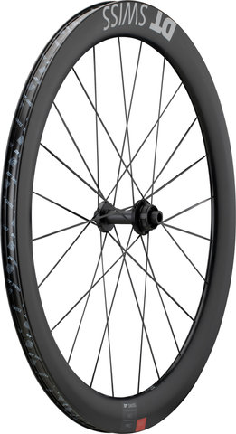 DT Swiss ARC 1100 DICUT 50 Carbon Center Lock Disc 27.5" Wheelset - black/142 mm/100 mm/27.5" (650B)/100 mm/100 mm/142 mm/SRAM XDR/Non Boost/Non Boost