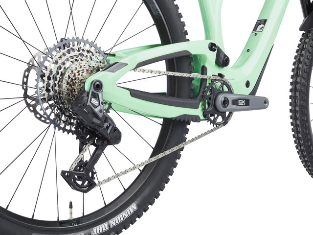 bold Cycles Bici de montaña Unplugged Pro TR 29" - mint green/170 /29"/L