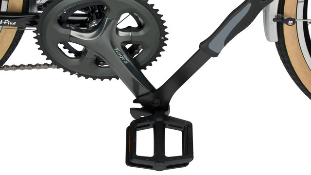 3min19sec Pedal Wrench 15 mm - black-grey