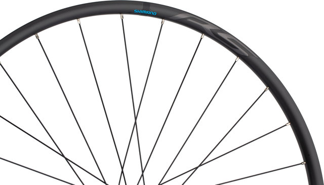 Shimano WH-RS171-CL Center Lock Disc 28" Wheelset - black/142 mm/100 mm/28"/Shimano Road/100 mm/Shimano Road/100 mm/142 mm