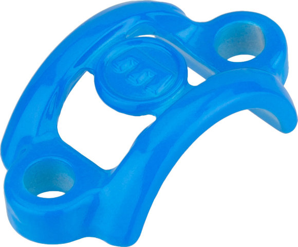 Magura Lenkerklemmschelle Aluminium für MT / HS - cyan blau