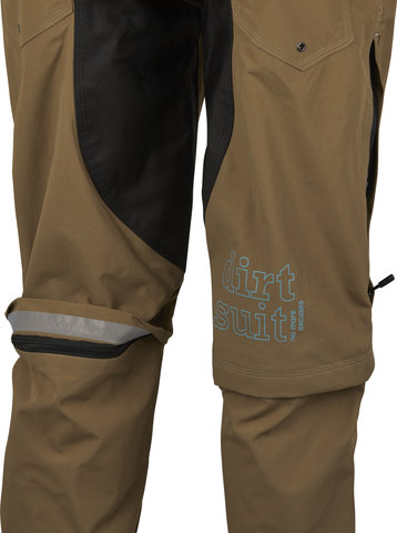 dirtlej Combinaison Dirtsuit Core Edition - sand-yellow/M