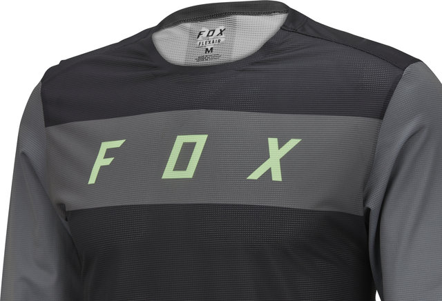 Fox Head Flexair LS Jersey - 2023 Model - arcadia-black/M