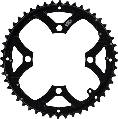 Shimano Deore FC-M590 9-speed Chainring for Chain Guards - black/48 