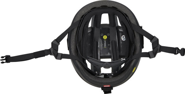 POC Casque Omne Ultra MIPS - uranium black mat/54 - 59 cm