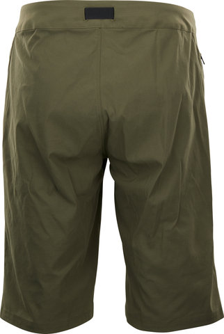 Fox Head Ranger Shorts with Liner Shorts - 2024 Model - olive green/32/M