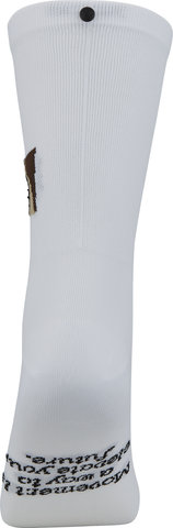 FINGERSCROSSED Classic Movement Socken - collage white/39 - 42