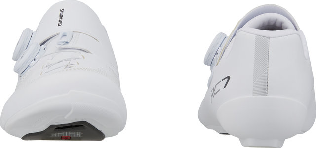 Shimano SH-RC703E Wide Road Cycling Shoes - white/41