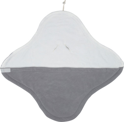 Weber Kuscheldecke für Babyschale - graphit