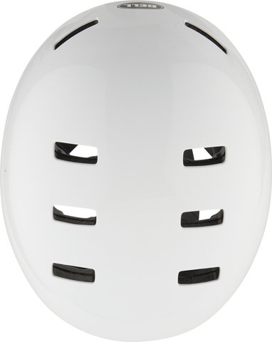 Bell Casque local - gloss white/51 - 55 cm