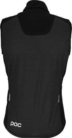 POC Gilet Coupe-Vent Enthral - uranium black/M