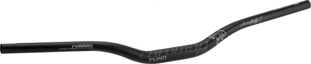 Chromag Manillar Fubars FU40 31,8 40 mm Riser - black/800 