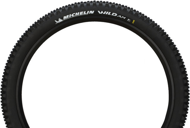 Michelin Cubierta plegable Wild AM Performance 26" - negro/26 /57 /57-559/2.25 