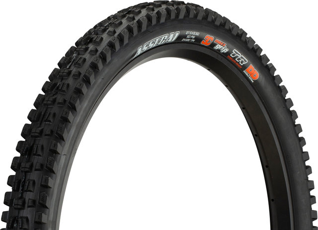 Maxxis Assegai 3C MaxxGrip DD WT TR 27,5" Faltreifen - schwarz/27.5 "/63 mm/63-584/2.5 "