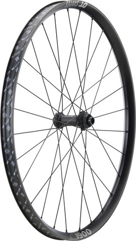 DT Swiss M 1900 SPLINE 30 Boost Disc Centre 27.5" Wheelset - black/Shimano MTB/Boost/148 mm/110 mm/Boost/27.5" (650B)/110 mm/Shimano MTB/110 mm/148 mm