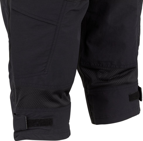 Endura Hummvee 3/4 Shorts mit Innenhose - black/M