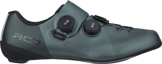 Shimano SH-RC703E Wide Road Cycling Shoes - sage green/42/42