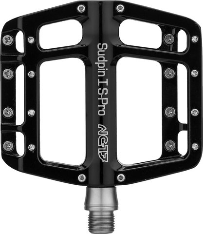 NC-17 Sudpin I S-Pro Platform Pedals - black