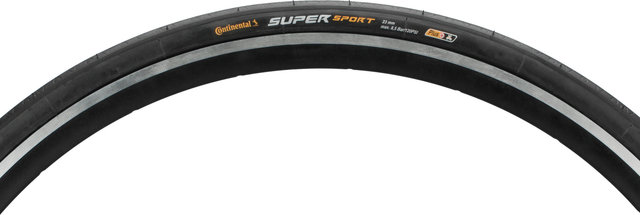 Continental Super Sport Plus 28" Faltreifen - schwarz/28 "/23 mm/23-622