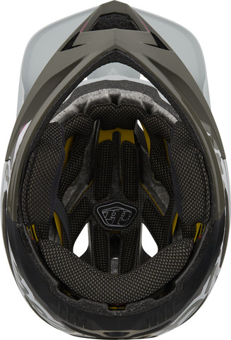 Troy Lee Designs Casque Stage MIPS - signature vapor/57 - 59 cm