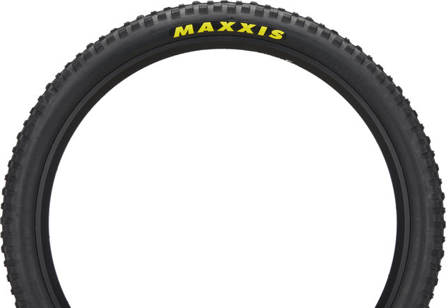 Maxxis Minion DHR II 3C MaxxTerra EXO+ WT TR 27.5" Folding Tyre - black/27.5 /61 mm/61-584/2.4 