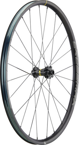 Mavic Crossmax 6-bolt Disc 27.5" Wheelset - black/Non Boost/Non Boost/Shimano MTB/142 mm/100 mm/27.5" (650B)/100 mm/Shimano MTB/100 mm/142 mm