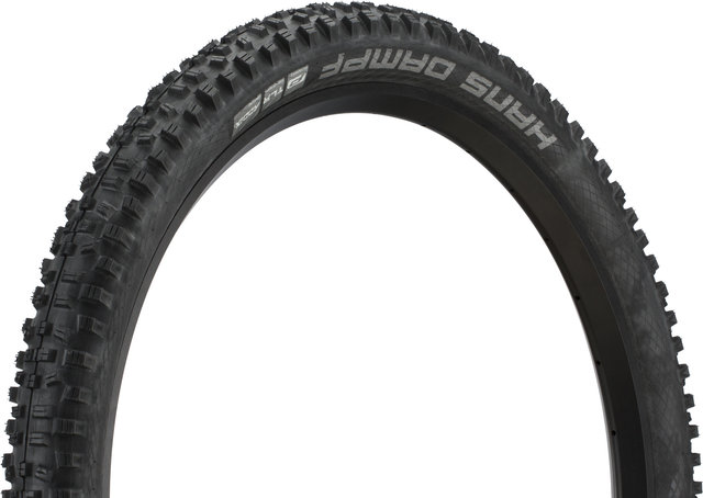 Schwalbe Hans Dampf ADDIX 24" Folding Tyre - black/24 /60 mm/2.35 /60-507