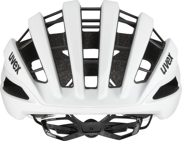 uvex casque uvex surge aero MIPS - white mat/56 - 59 cm