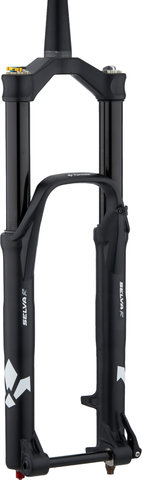 Formula Selva R 27.5+/29" Boost Suspension Fork - matte black/160 mm / 1.5 tapered / 15 x 110