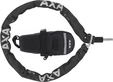 Axa Plug-in chain - black