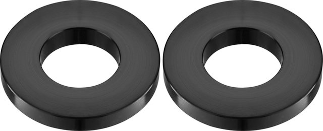 Mavic Topes de horquilla Torque Caps QRM - negro