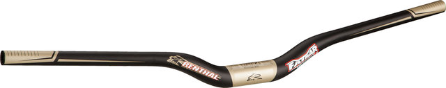 Renthal Manillar Fatbar Carbon 35 40 mm Riser - carbon-gold/800 