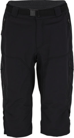 Endura Hummvee 3/4 Damen Shorts mit Innenhose - black/S