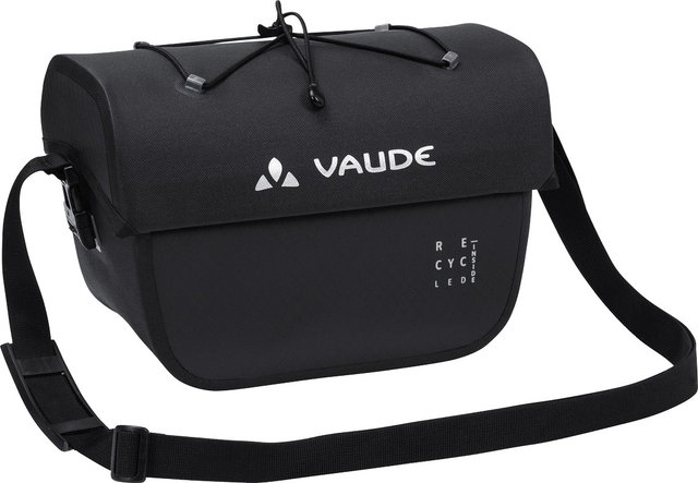 VAUDE Aqua Box (rec) Lenkertasche - black/6000 ml