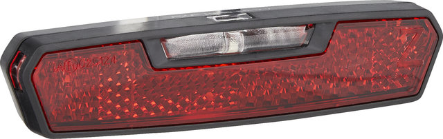 Axa Juno E-bike Rear Light - StVZO approved - black/80 mm