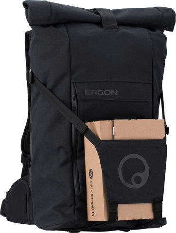 Ergon BC Urban Cargo Strap - black