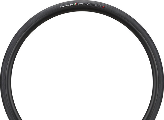 Challenge Strada Race 28" Faltreifen Modell 2022 - schwarz/28 "/27 mm/27-622