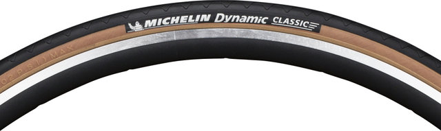 Michelin Cubierta de alambre en set de 10 Dynamic Classic 28" - negro-transparente/28 /25 /25-622