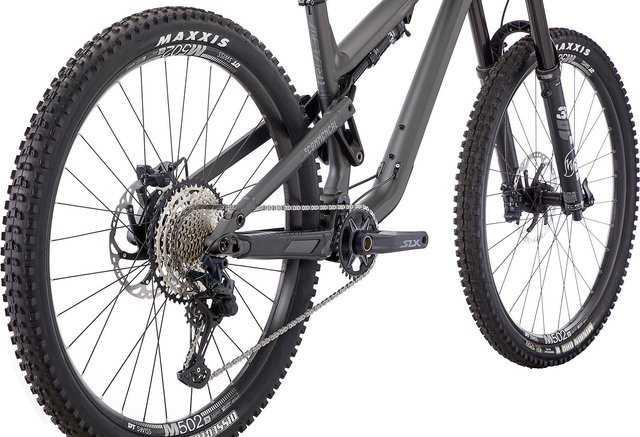 COMMENCAL Vélo Tout-Terrain Meta TR Essential 29" v.2 Modèle 2022 - dark slate/150 /29"/L