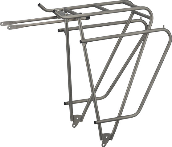 tubus Liviano Titan Rear Pannier Rack - titanium