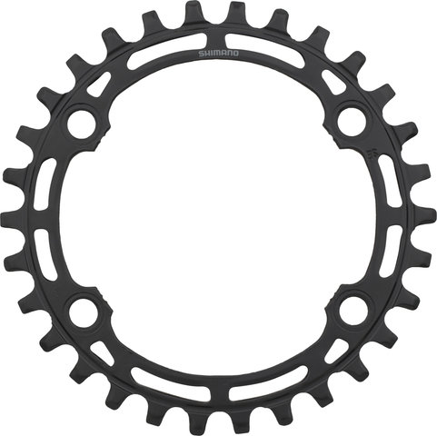 Shimano Deore FC-M5100-1 10-/11-speed Chainring - black/30 