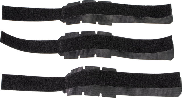 ORTLIEB Velcro Straps for Frame-Pack - black