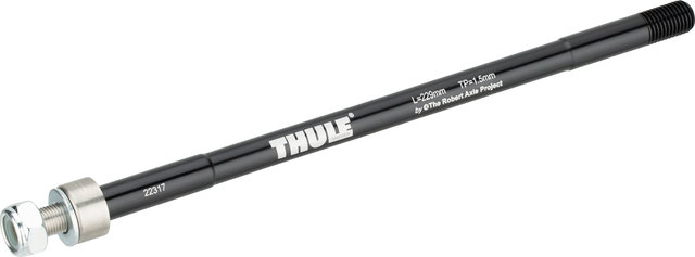 Thule Steckachse Shimano - schwarz/229 mm