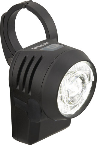 Lupine SL Mono LED Frontlicht mit StVZO-Zulassung - schwarz/700 Lumen, 35 mm